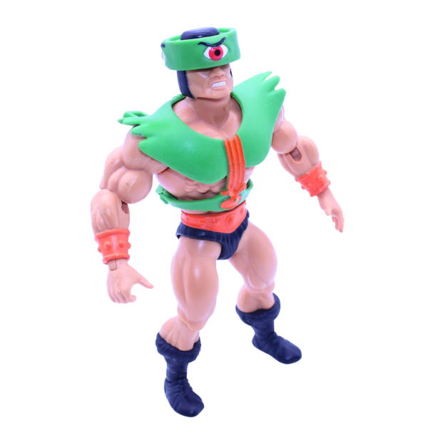 MOTU Origins Tri-Klops Figur | Mattel 2021 | lose & ohne Schwert | Sammlerzustand